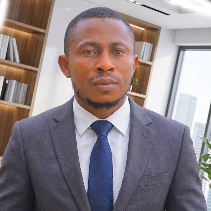 Photo de Ibrahima KOUROUMA, PDG de FAKASSIA-SL